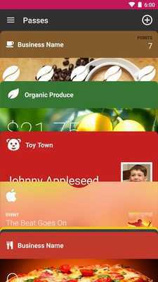 Run android online APK WalletPasses | Passbook Wallet from MyAndroid or emulate WalletPasses | Passbook Wallet using MyAndroid